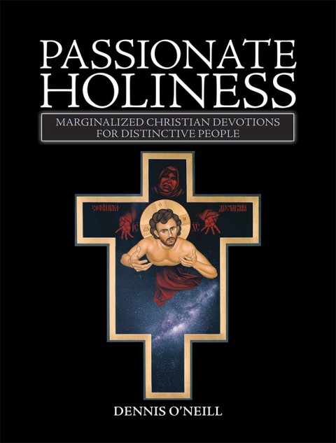 Cover image for book Passionate Holiness