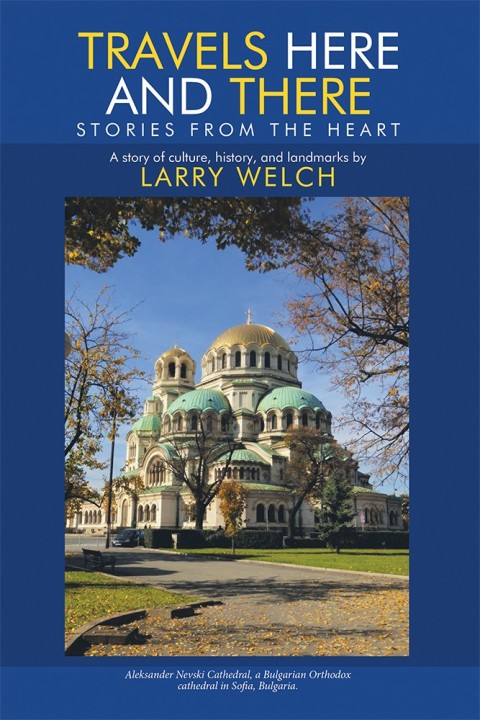 Cover image for book Travels Here and There