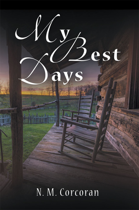 Cover image for book My Best Days