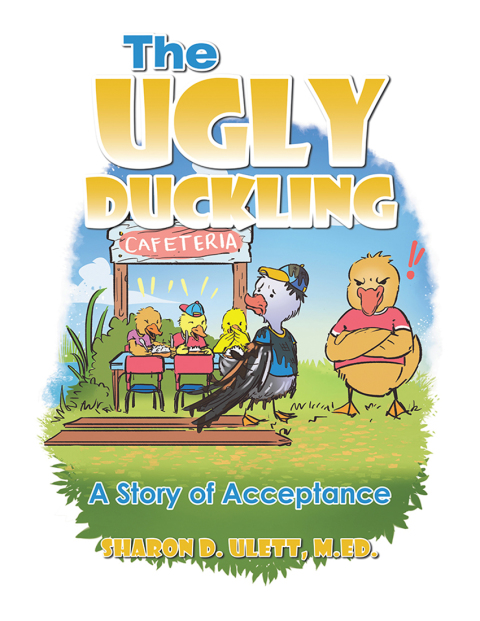 Cover image for book The Ugly Duckling