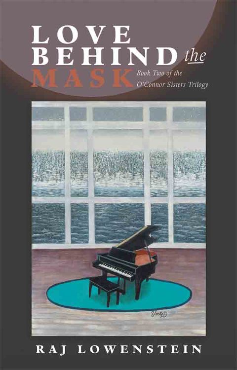 Cover image for book Love Behind the Mask