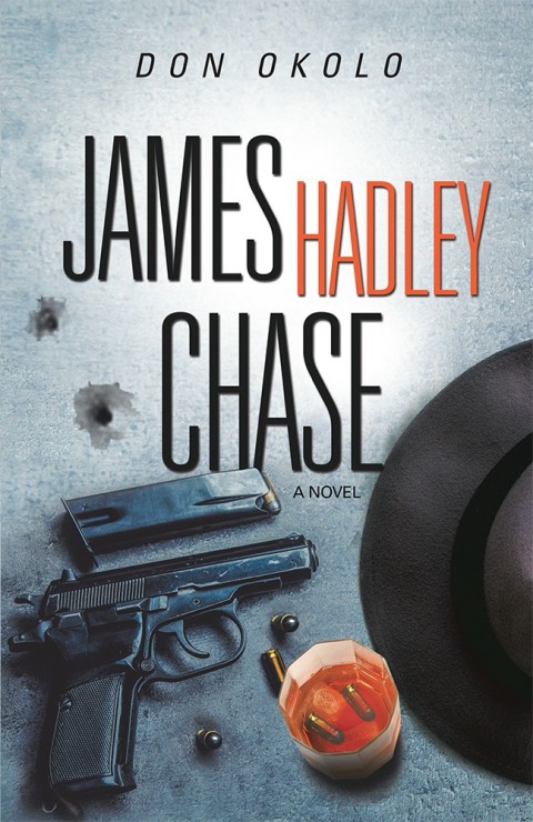 Cover image for book James Hadley Chase