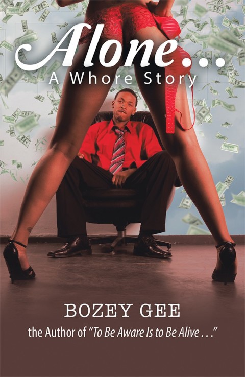Cover image for book Alone . . .