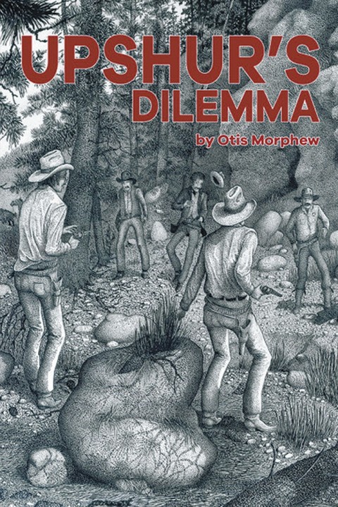 Cover image for book Upshur’S Dilemma