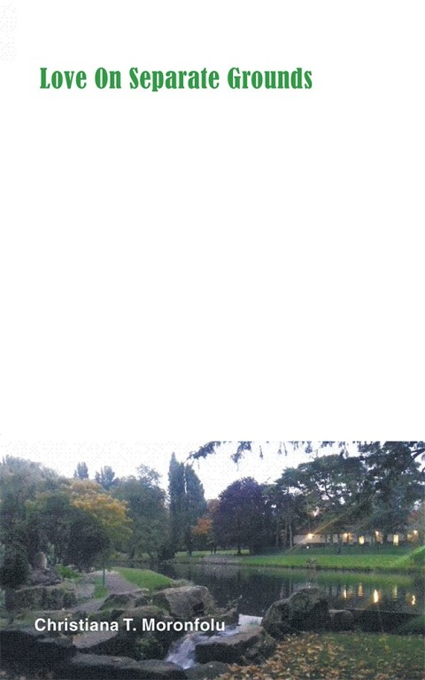 Cover image for book Love on Separate Grounds