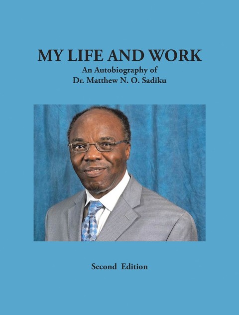 Cover image for book My Life and Work