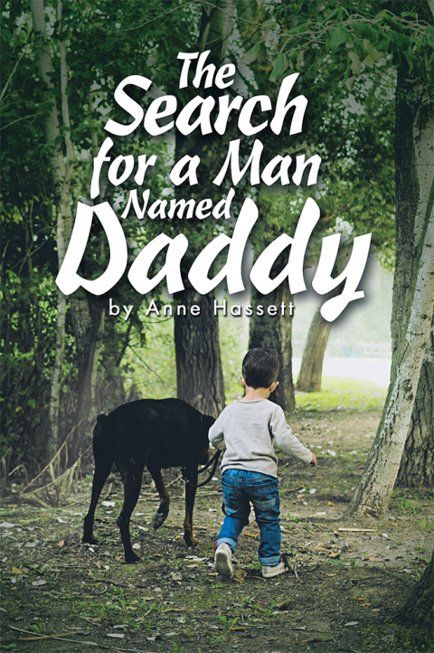 Cover image for book The Search for a Man Named Daddy