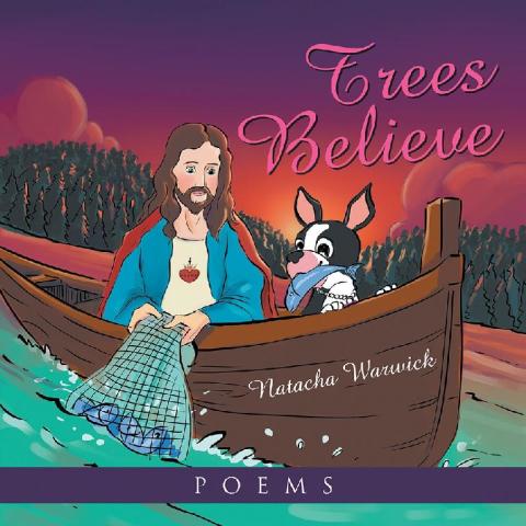 Cover image for book Trees Believe
