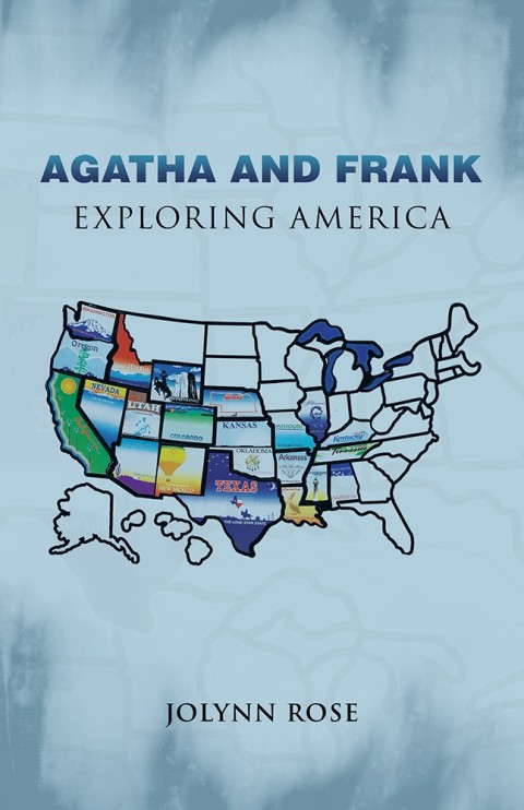 Cover image for book Agatha and Frank