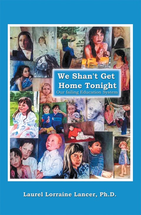Cover image for book We Shan't Get Home Tonight