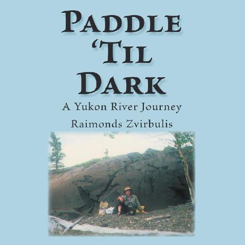 Cover image for book Paddle ’Til Dark