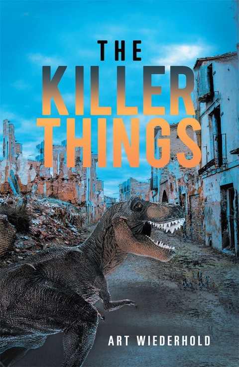 Cover image for book The Killer Things