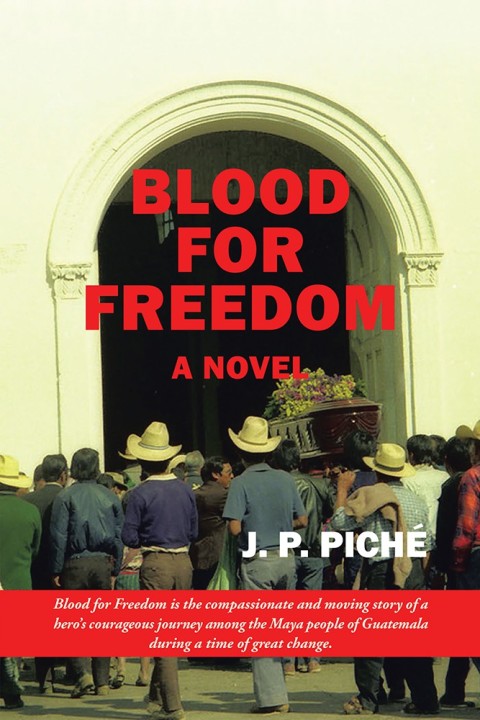Cover image for book Blood for Freedom