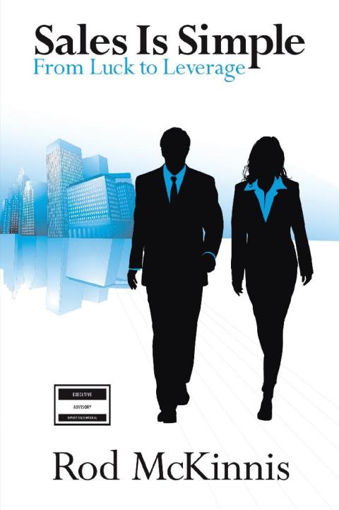 Cover image for book Sales Is Simple