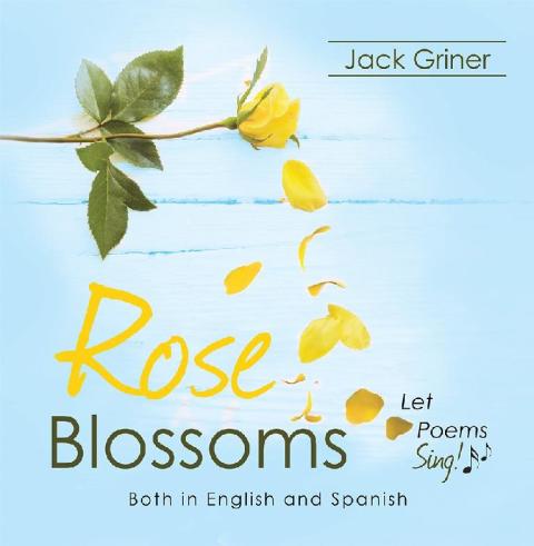 Cover image for book Rose Blossoms