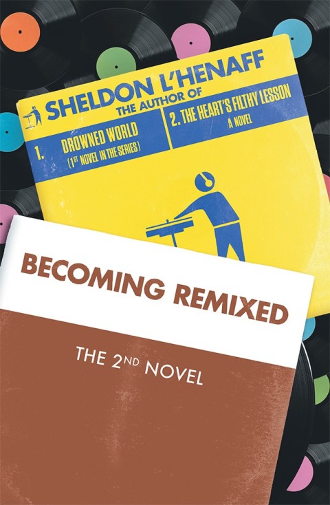 Cover image for book Becoming Remixed