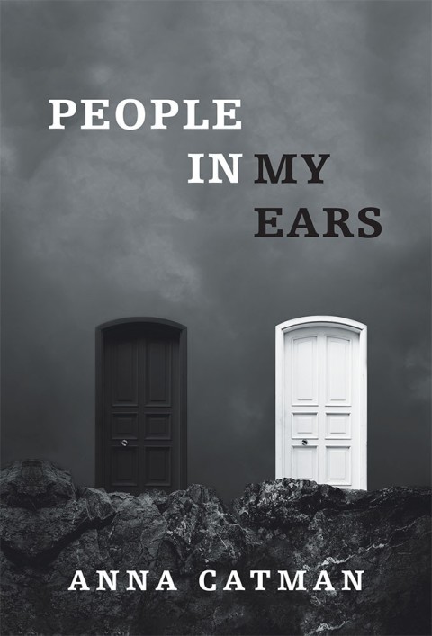 Cover image for book People in My Ears