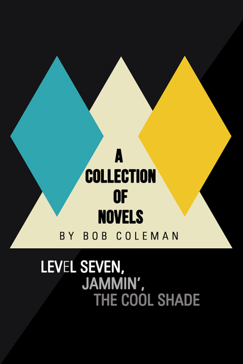 Cover image for book A Collection of Novels