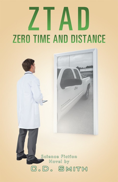 Cover image for book Ztad