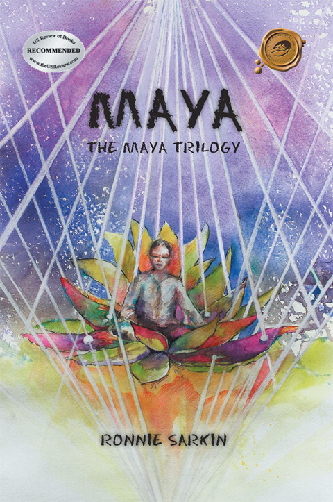 Cover image for book Maya