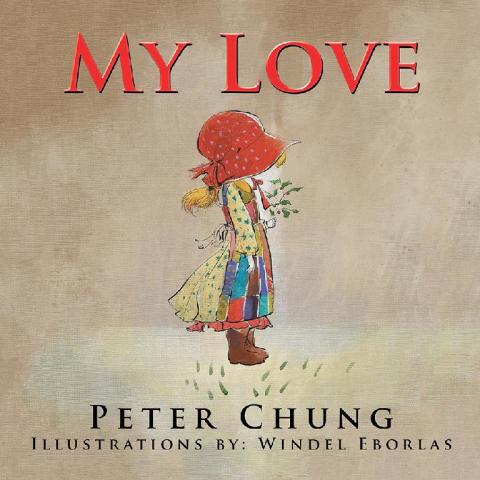 Cover image for book My Love
