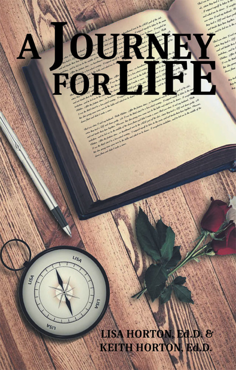 Cover image for book A Journey for Life
