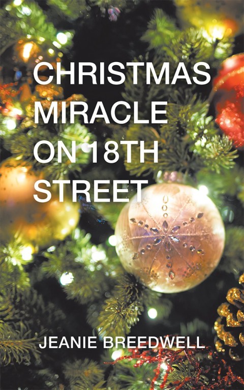 Cover image for book Christmas Miracle on 18Th Street