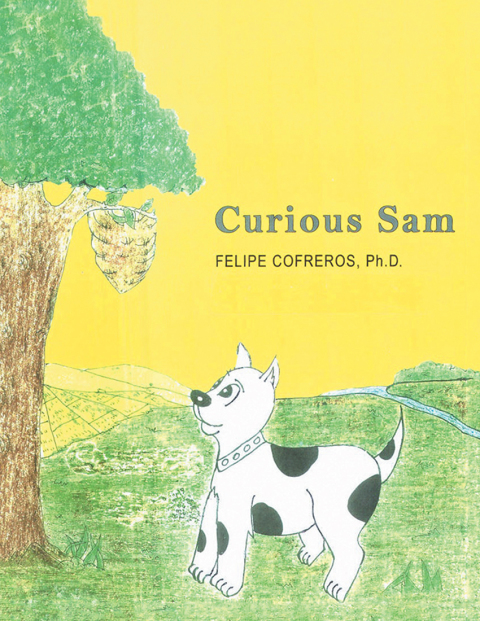 Cover image for book Curious Sam