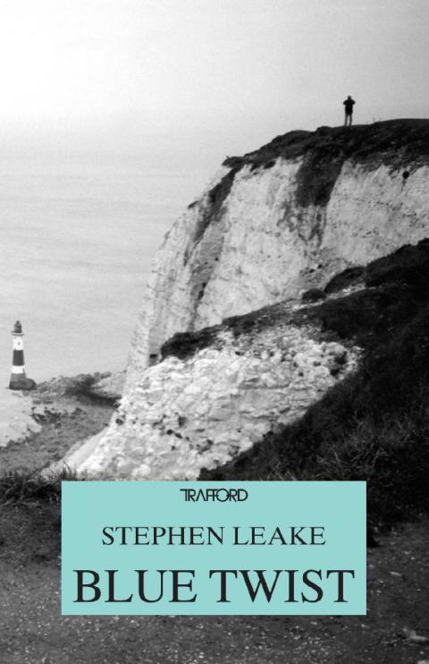 Cover image for book Blue Twist