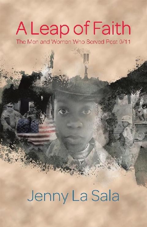 Cover image for book A Leap of Faith