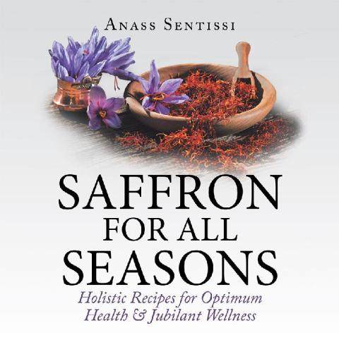 Cover image for book Saffron for All Seasons