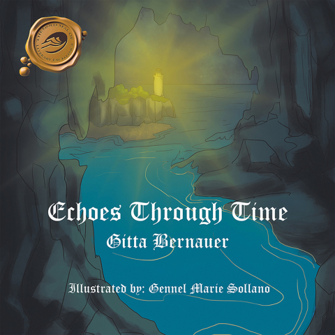 Cover image for book Echoes Through Time