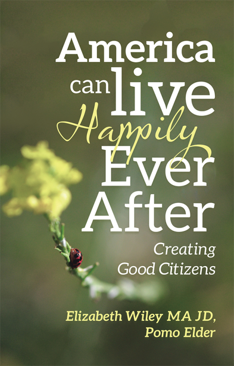 Cover image for book America Can Live Happily Ever After