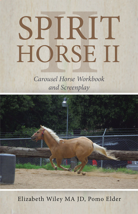 Cover image for book Spirit Horse Ii