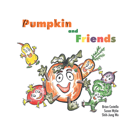 Cover image for book Pumpkin & Friends