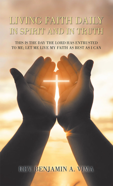 Cover image for book Living Faith Daily in Spirit and in Truth
