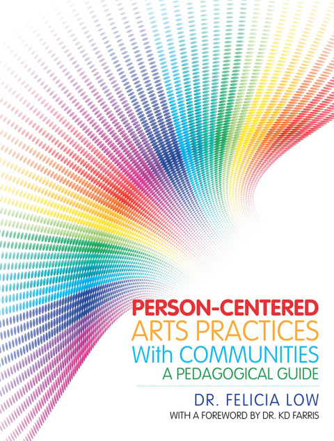 Cover image for book Person-Centered Arts Practices with Communities
