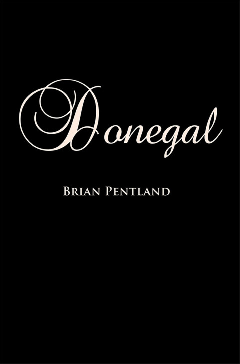Cover image for book Donegal