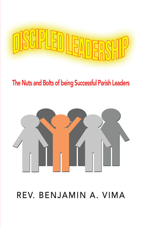 Cover image for book Discipled Leadership