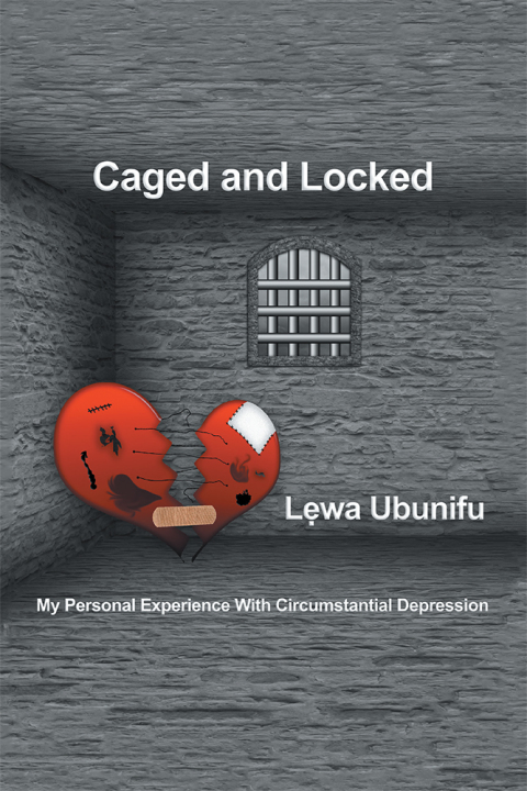 Cover image for book Caged and Locked