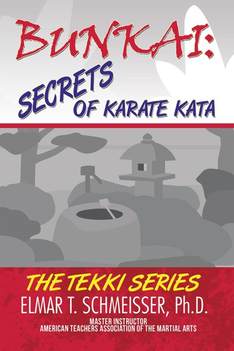 Cover image for book Bunkai: Secrets of Karate Kata