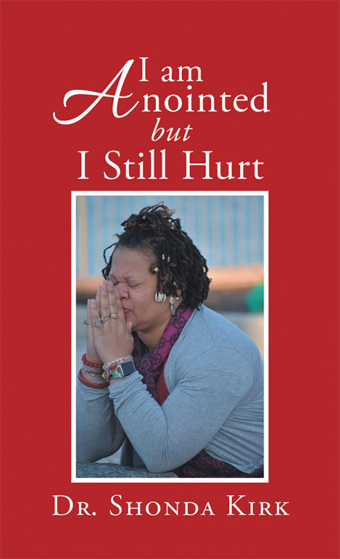 Cover image for book I Am Anointed but I Still Hurt