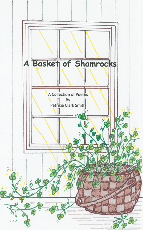Cover image for book A Basket of Shamrocks