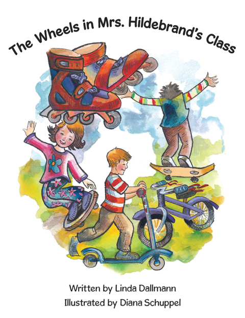 Cover image for book The Wheels in Mrs. Hildebrand’s Class