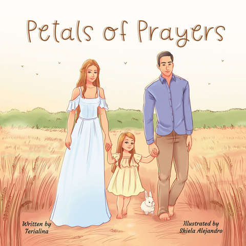 Cover image for book Petals of Prayers