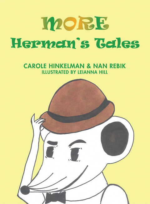 Cover image for book More Herman’s Tales