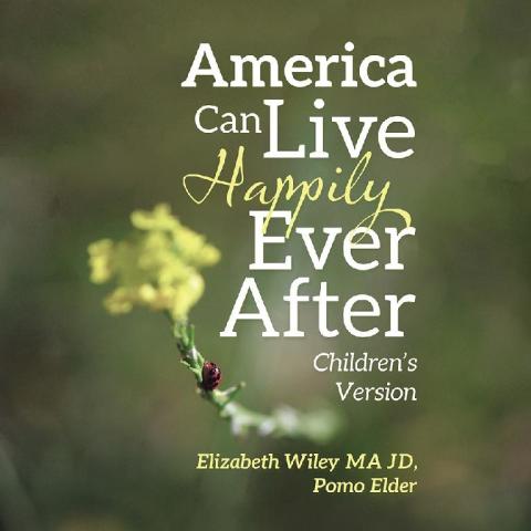 Cover image for book America Can Live Happily Ever After
