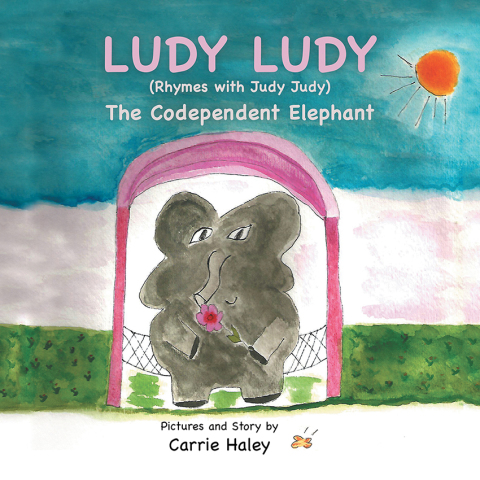 Cover image for book Ludy Ludy