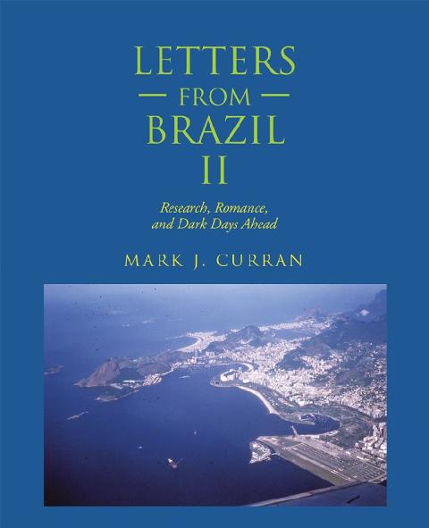 Cover image for book Letters from Brazil Ii