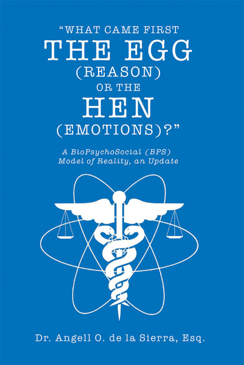 Cover image for book “What Came First the Egg (Reason) or the Hen (Emotions)?"